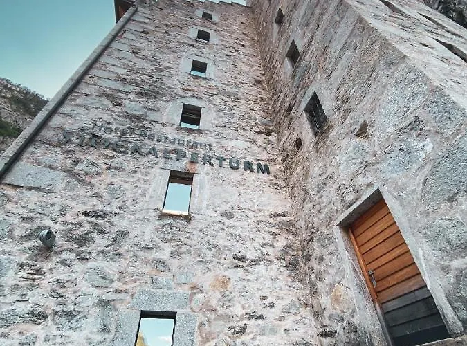 Hotel Restaurant Stockalperturm Gondo photo