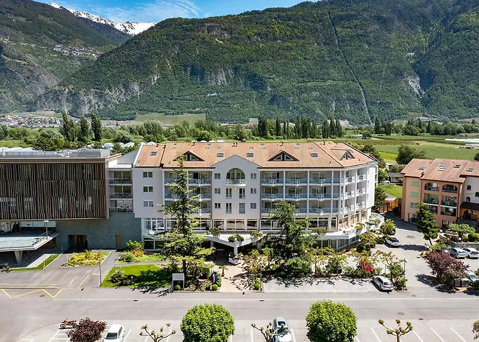 Hotel Farinet Saillon photo