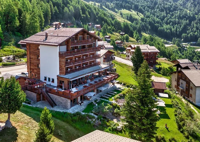Chandolin Boutique Hotel photo