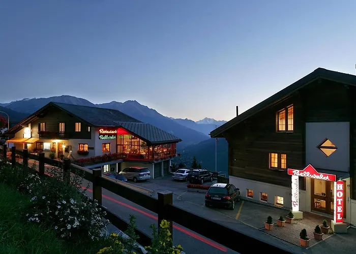 Hotel Bellwald photo