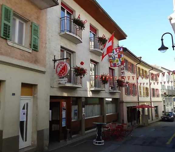 Hotel De L'Union Orsieres photo