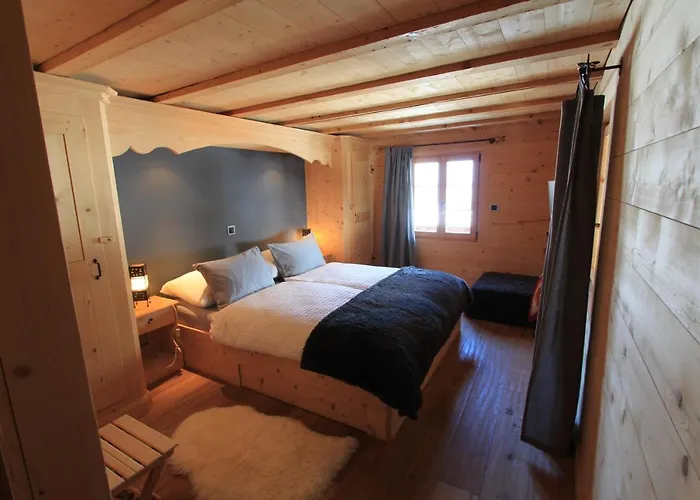 B&B Riad Des Neiges photo