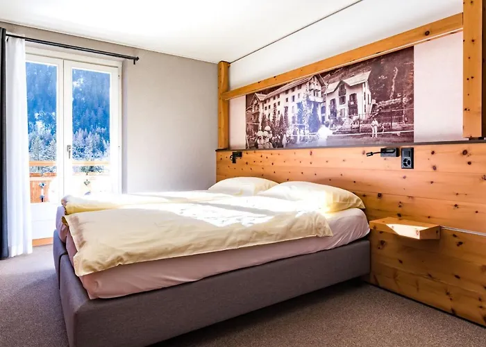 Hotel Du Glacier Champex-Lac photo