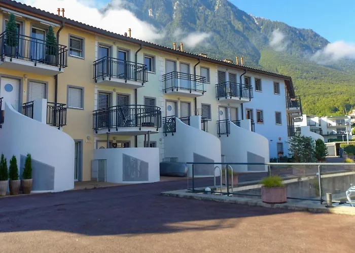 Apartment Bougainville C3-R By Interhomeの写真