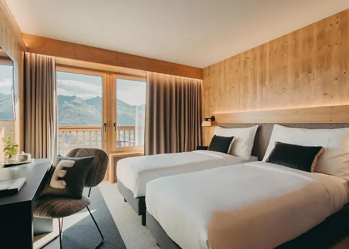 Eringer Hotel Heremence photo