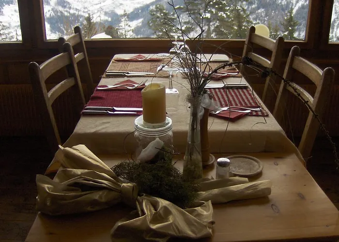Swiss Lodge Hotel Belvedere Champex-Lac photo