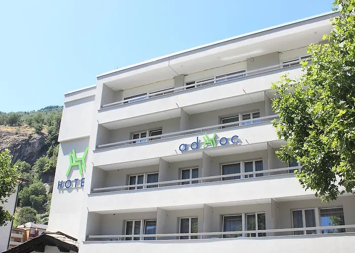 Adhhoc Hotel Naters photo