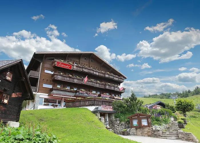 Hotel Bettmerhof Bettmeralp photo