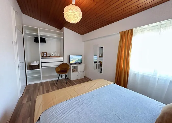 Saphir Bnb / Maison D'Hotes Vernayaz photo