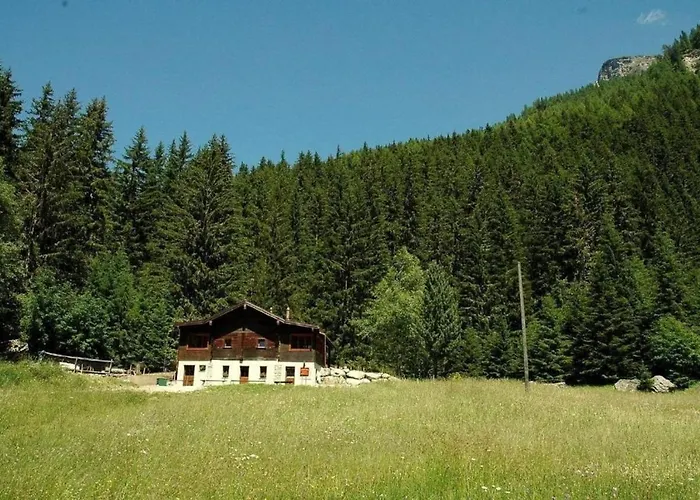 Pralong Chalet Les Dix Sens 빌라 사진