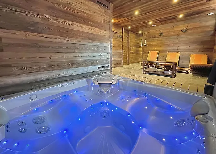 foto di Villa Les Granges De Sarreyer