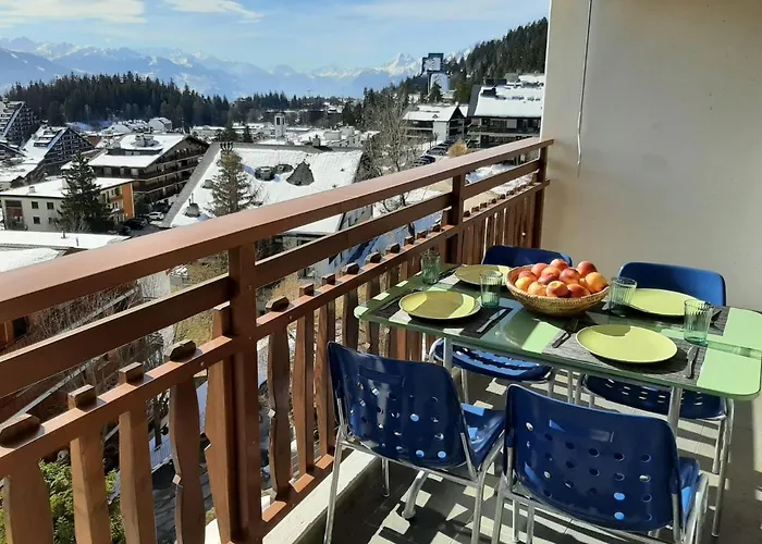 Apartment Eden Roc 29 By Interhome Vermala foto