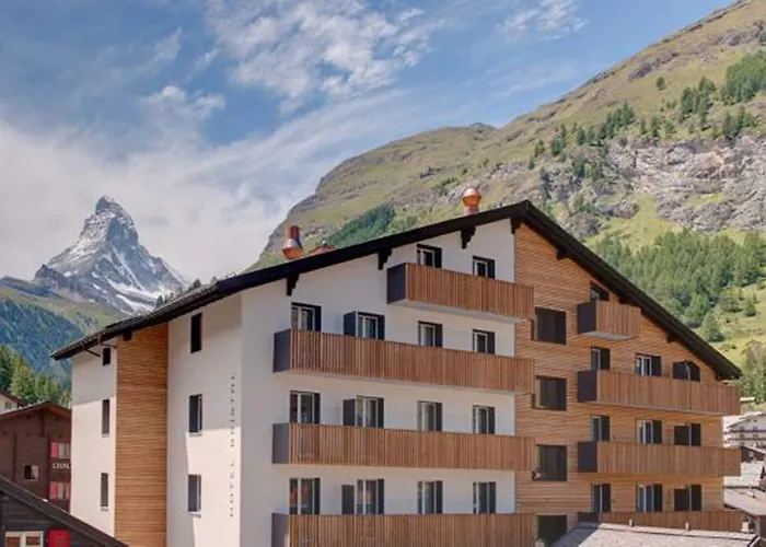 Hotel Bristol Zermatt photo