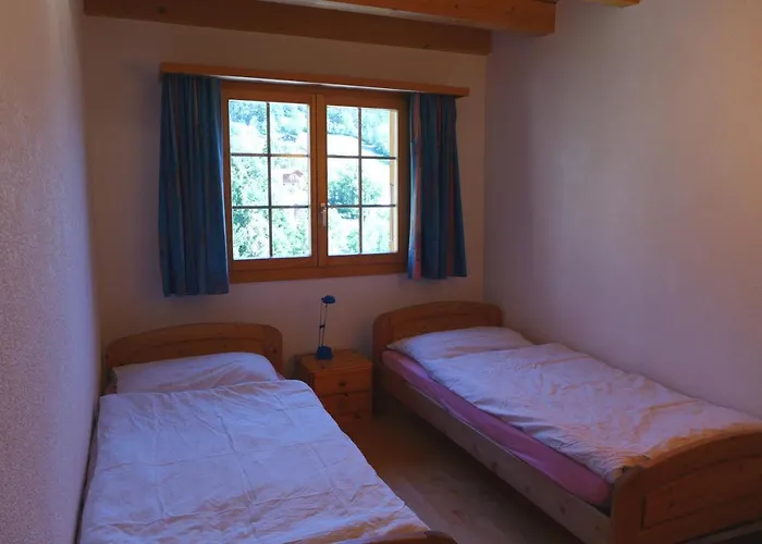 Wohnung Mit 4 Schlafzimmer Guttet-Feschel photo