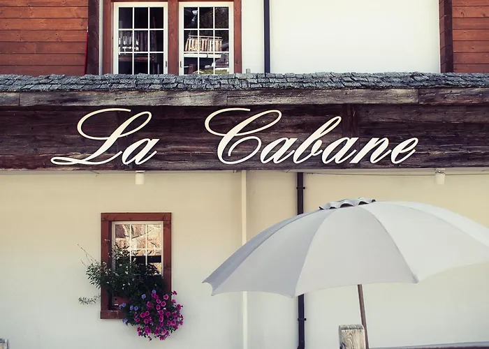 Boutique Hotel La Cabane Bettmeralp photo