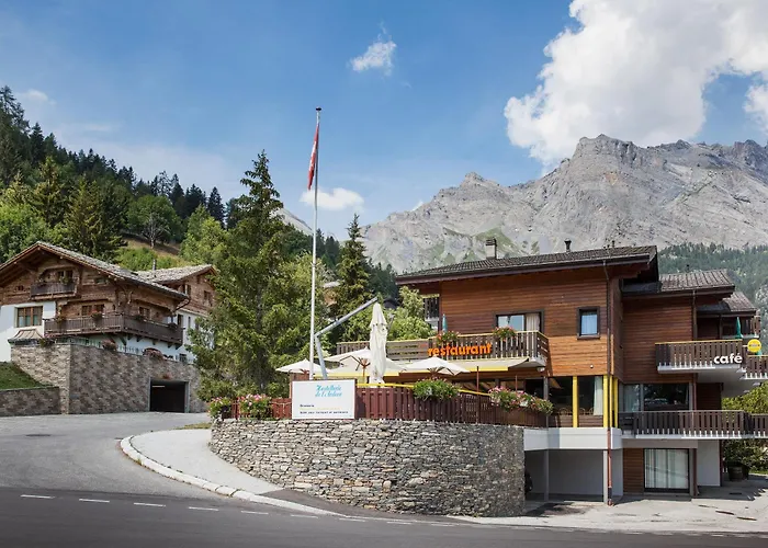 Hotel De L'Ardeve & Chalet Kalbermatten Chamoson photo