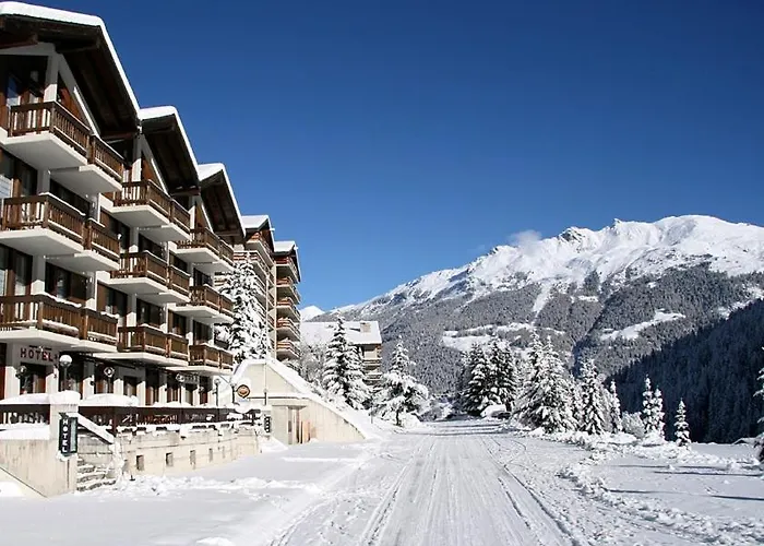 Hotel Cristal - Swiss Riders Lodge Grimentz photo