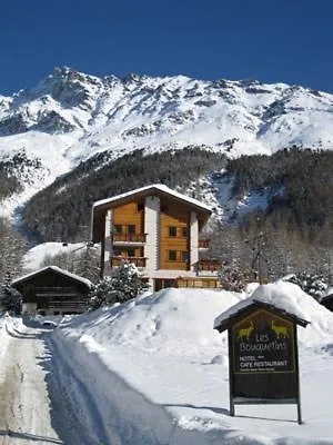 Hotel Garni Les Bouquetins Zinal foto