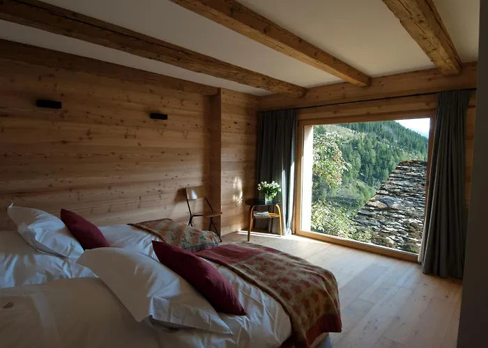 Montagne Alternative Hotel Orsieres photo