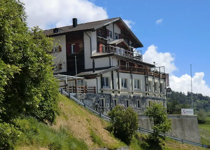 Hotel Rhoneblick Guttet-Feschel photo