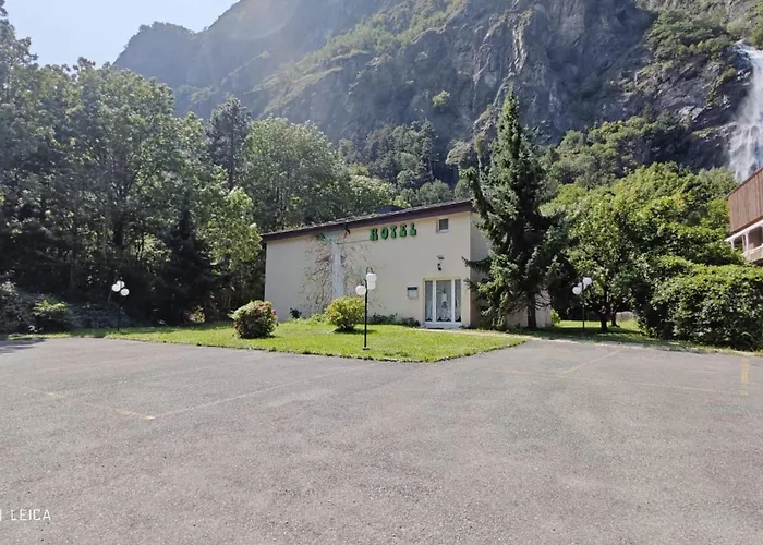 La Cascade Hotel Vernayaz photo