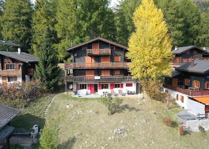 Ferienwohnung Am Hang 1Og Bellwald photo