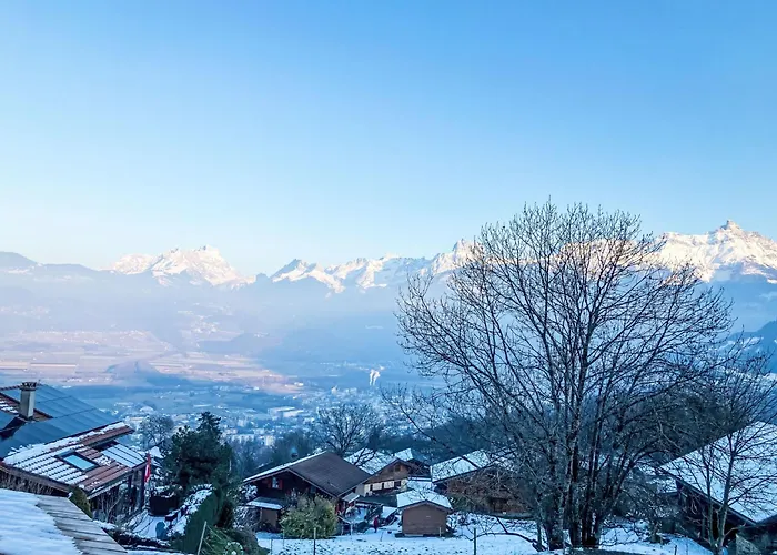 Apartment Lau'Tentik By Interhome Monthey photo