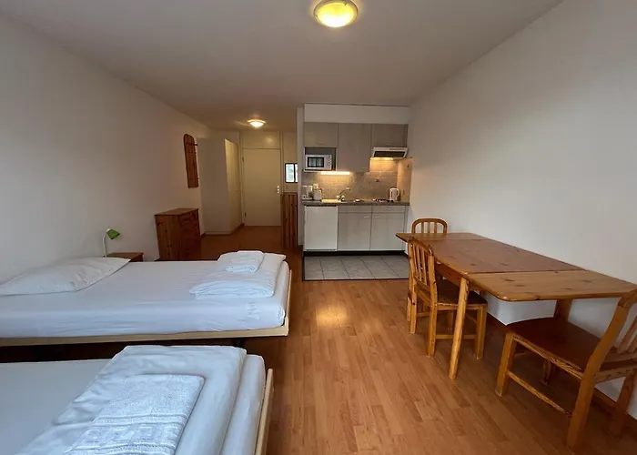 Studio For 2 People With Parking Vionnaz photo