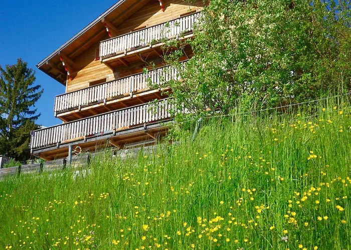 Haus Rhodania Albinen photo