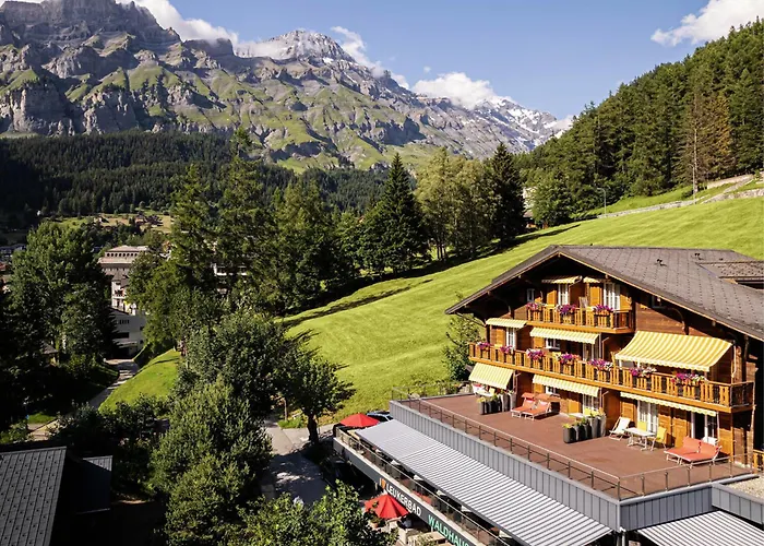 صورة Hotel Restaurant Waldhaus لوكباد