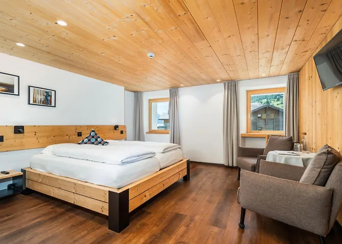 Hotel Furka Oberwald photo