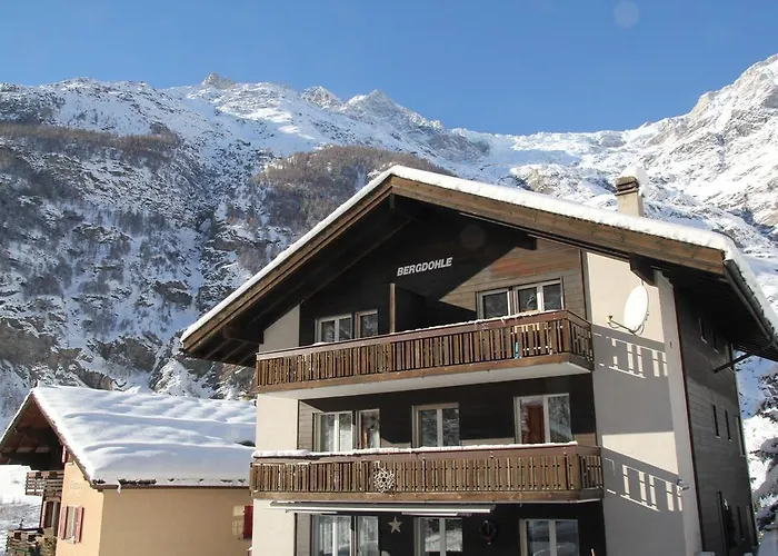 foto di Ferienwohnungen Wallis - Randa Bei Zermatt