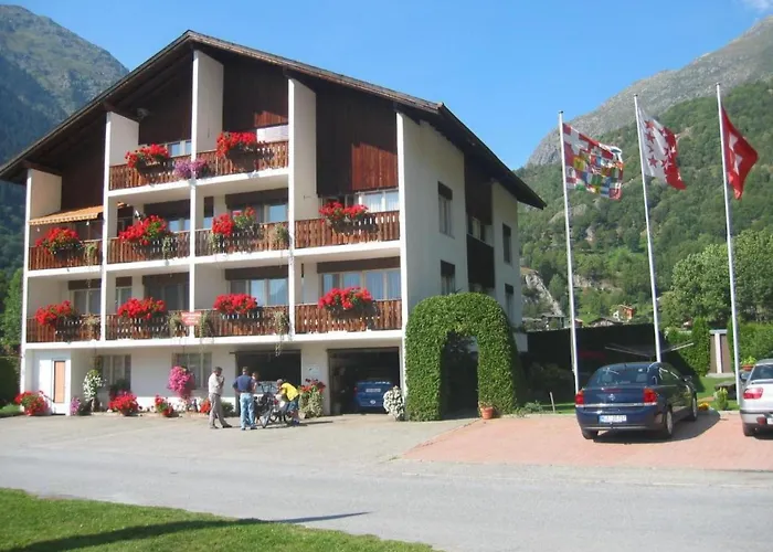 Apartment Casa Yolanda 2- Og Sued By Interhome Fieschertal φωτογραφία