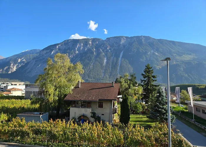 Ferienwohnung Duplex Salgesch Foto