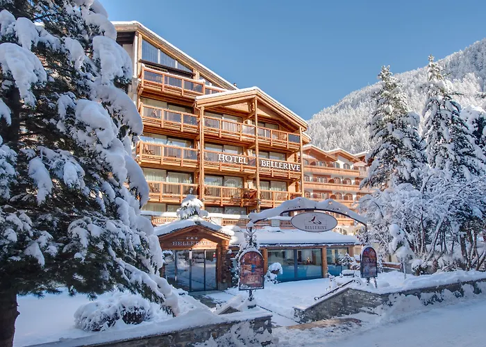 Hotel Bellerive Zermatt photo