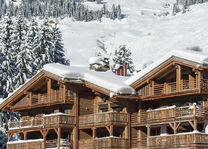 La Cordee Des Alpes Sup Hotel Verbier photo