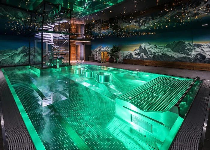 Silvana Mountain Hotel Zermatt photo