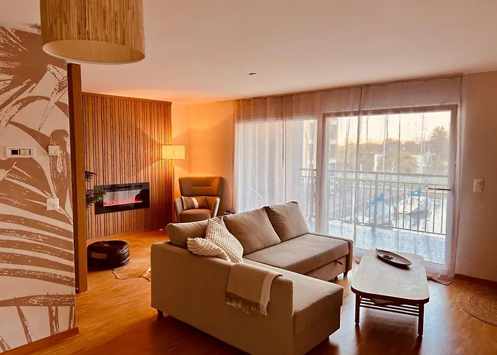 Loft Cosy Sur Le Lac Le Bouveretの写真