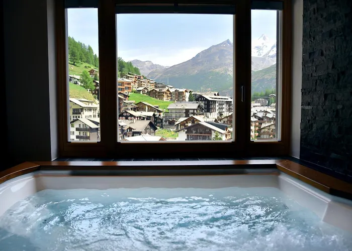 The Dom Hotel Saas-Fee Operated By Dorintの写真