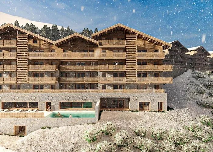 Photo de Dent Blanche Resort - Temptingplaces Collection Hérémence