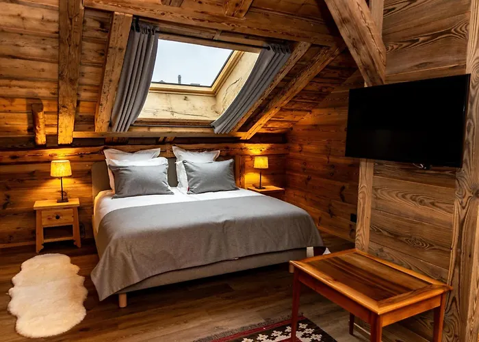 Photo de Au 17 Chambre d'hôtes, Rte du Village 17, 1875 Morgins Troistorrents