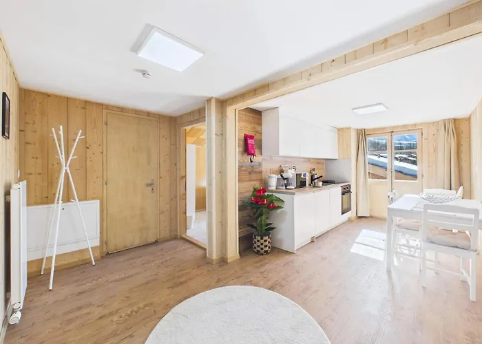 Apartment Near Zermatt With Stunning Views Randa fotoğrafı