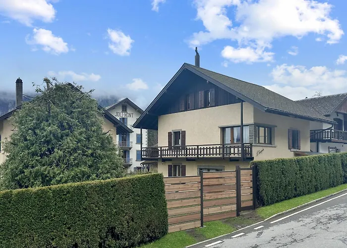Chalet Familial L'Escapade - Les Marecottes - Swiss Alps képek
