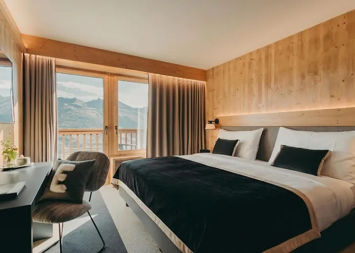 Eringer Hotel Hérémence zdjęcie