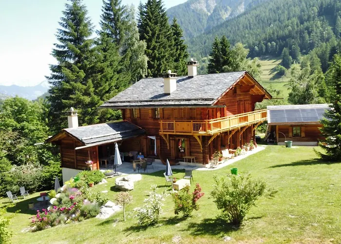 foto di Appartamento Chez Pierre Praz-de-Fort
