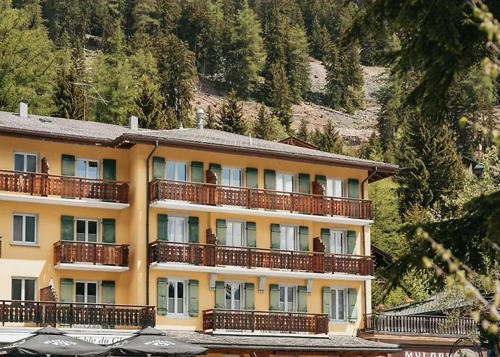foto di Hotel Du Glacier Champex-Lac