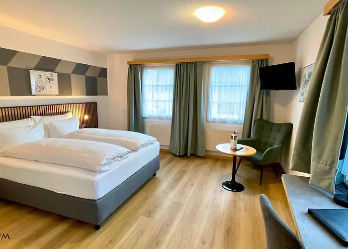 foto di Hotel Arkanum Salgesch