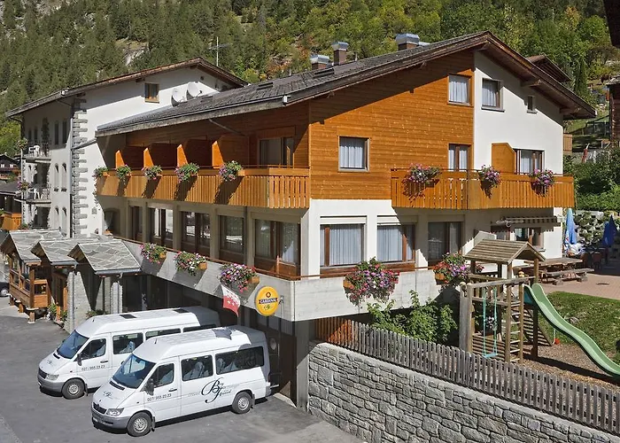 Hotel Bergfreund Herbriggen photo
