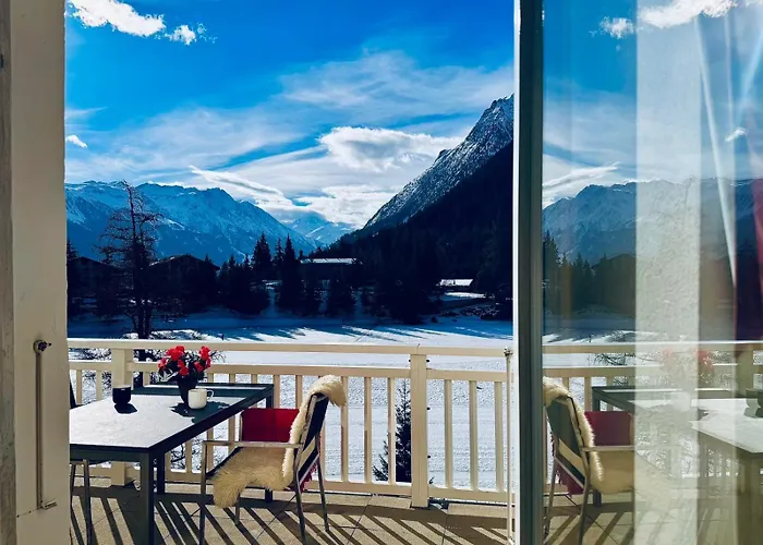 Vache Mystique Apartman Orsières képek