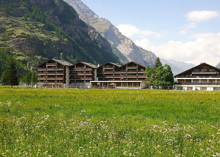 Matterhorn Alpine Lodge In Taesch Bei Zermatt zdjęcie